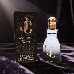 Jimmy Choo I Want Choo Forever Mini EDP 4.5ml